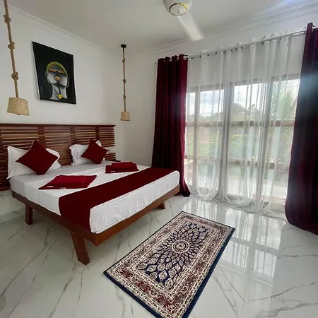 Kendwa Crystal Coast Hotel